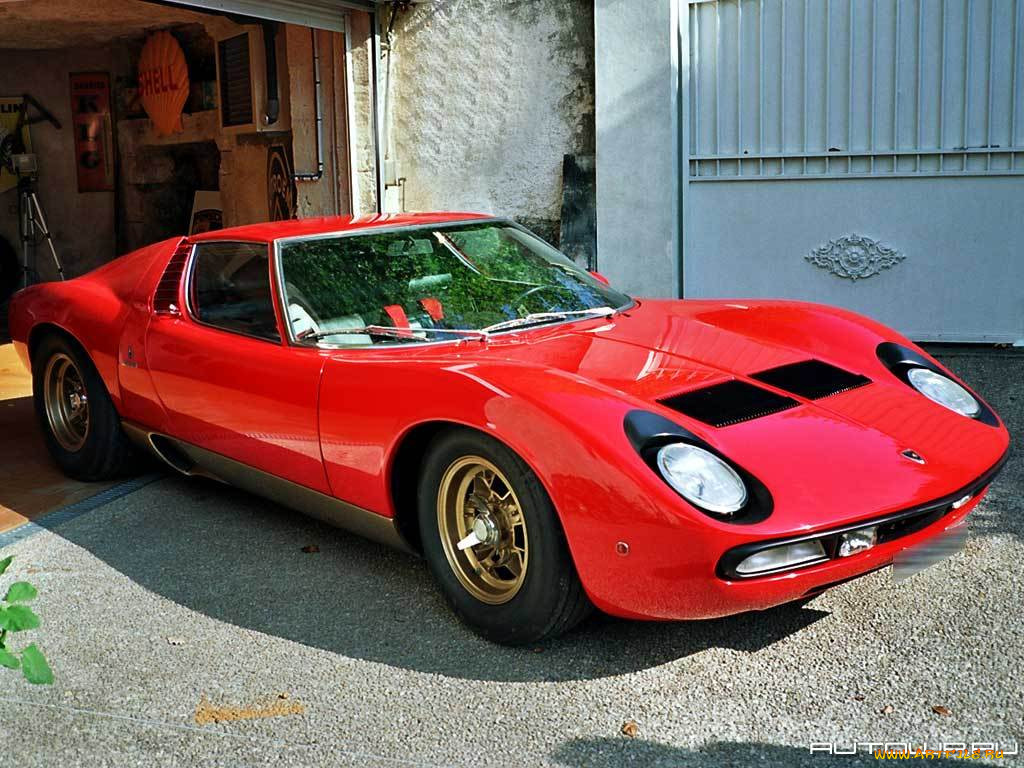 , lamborghini